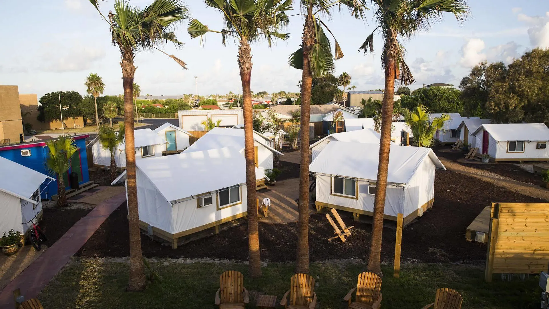 Camp Coyoacan 2* Port Aransas