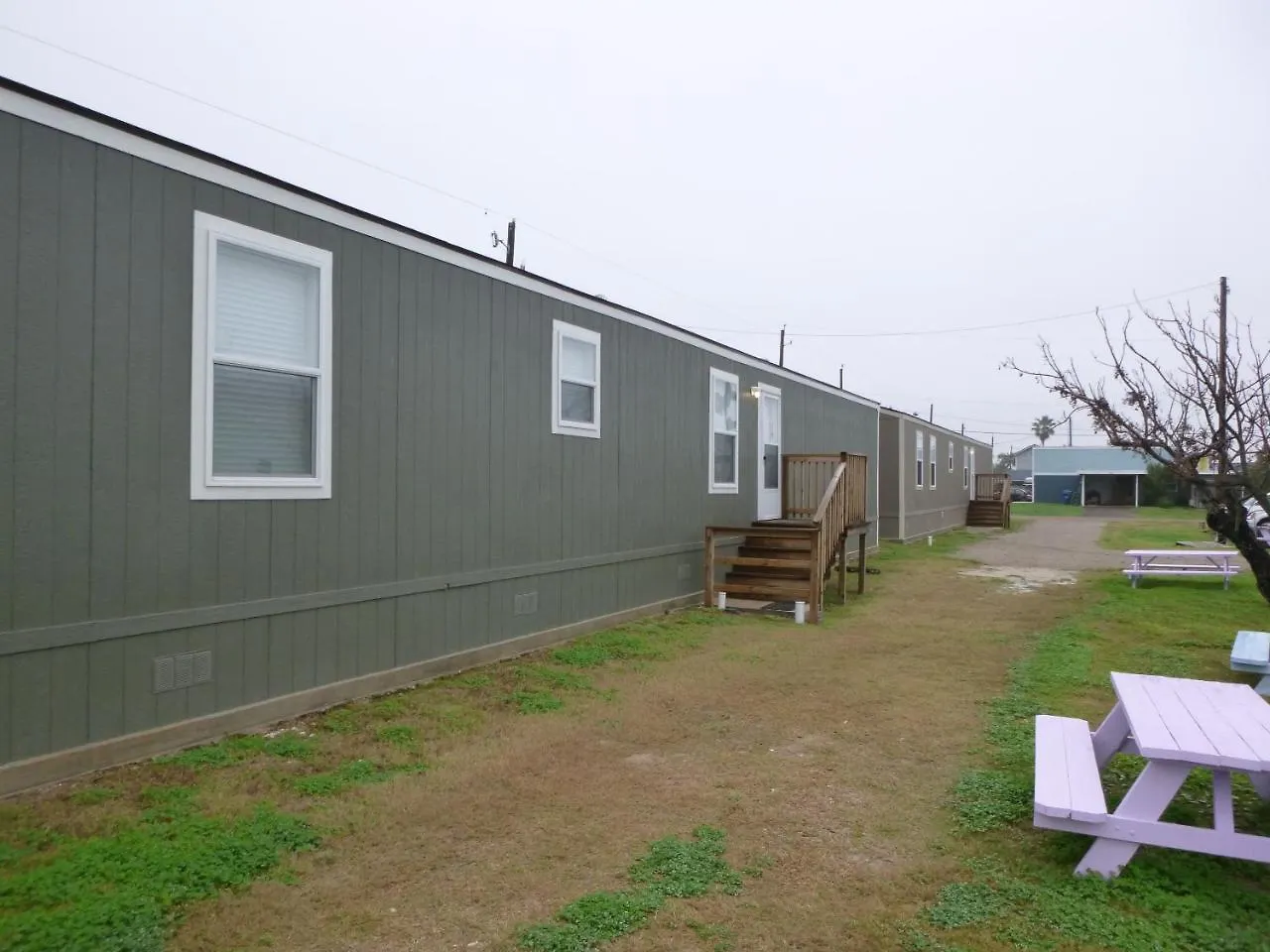 Double Barr Cottages *